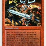 Keldon Warlord (SUM-160) - Summer Magic / Edgar