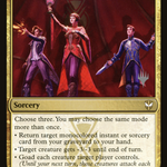 Maestros Confluence (PPSNC-075) - New Capenna Commander Promos Foil