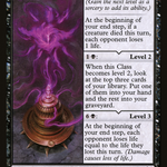 Warlock Class (AFR-125) - Adventures in the Forgotten Realms