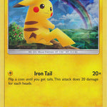 Pikachu (28/73) (Cracked Ice Holo) [Miscellaneous Cards]