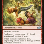 Impending Doom (J22-557) - Jumpstart 2022
