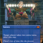 Time Stretch (DMR-422) - Dominaria Remastered (Borderless)