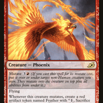 Everquill Phoenix (PPIKO-114P) - Ikoria: Lair of Behemoths Promos
