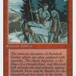 Mons's Goblin Raiders (2PS-035) - Introductory Two-Player Set