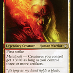 Jor Kadeen, the Prevailer (ONC-119) - Phyrexia: All Will Be One Commander