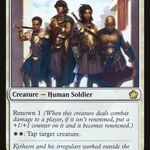 Kytheon's Irregulars (GN2-008) - Game Night 2019