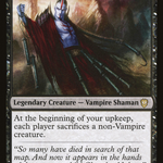 Anowon, the Ruin Sage (VOC-118) - Crimson Vow Commander