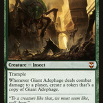 Giant Adephage (NCC-293) - New Capenna Commander