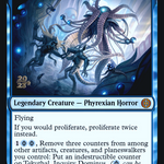Tekuthal, Inquiry Dominus (PRE-71S) - Phyrexia: All Will Be One Promos Foil