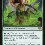 Fauna Shaman (BRO-179) - The Brothers' War