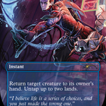 Snap (SLD-412) - Secret Lair Drop (Borderless)