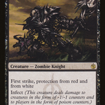 Phyrexian Crusader (LIST-MBS-50) - The List