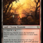 Smoldering Marsh (LTC-332) - Tales of Middle-earth Commander