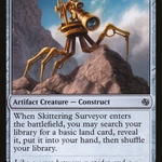 Skittering Surveyor (JMP-486) - Jumpstart