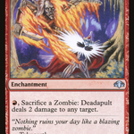 Deadapult (DMR-115) - Dominaria Remastered