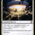 Urza's Ruinous Blast (DMC-107) - Dominaria United Commander