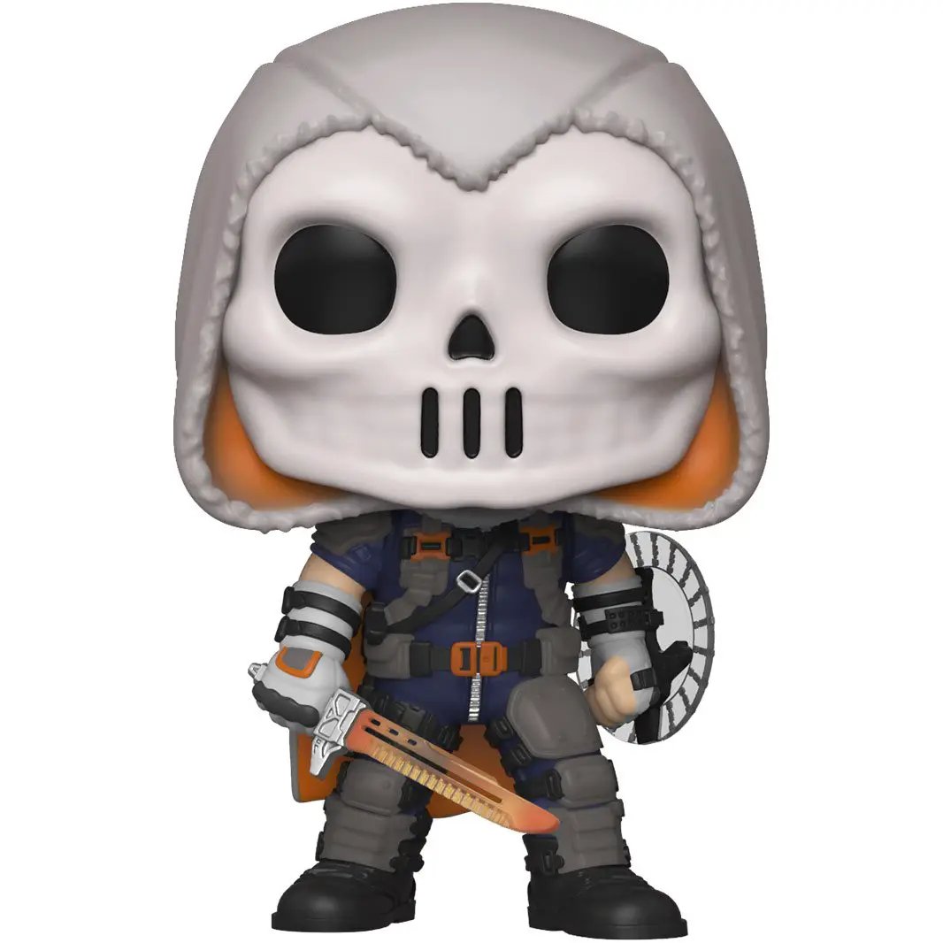 POP! Marvel's Avengers Game - Taskmaster by THE MIGHTY HOBBY SHOP