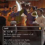 Homeward Path (LTC-365) - Tales of Middle-earth Commander / Green Dragon Inn (Borderless)