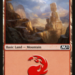 Mountain (M21-269) - Core Set 2021