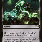 Mutilate (40K-203) - Warhammer 40,000 Commander