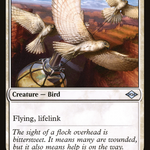 Healer's Flock (MH2-016) - Modern Horizons 2