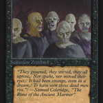 Scathe Zombies (IED-126) - Intl. Collectors' Edition