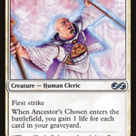 Ancestor's Chosen (UMA-009) - Ultimate Masters