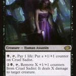Cruel Sadist (J22-391) - Jumpstart 2022