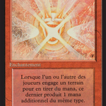 Mana Flare (FBB-164) - Foreign Black Border