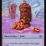 Food (UNF-011) - Unfinity Tokens