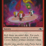 Circuits Act (UNF-389) - Unfinity Foil