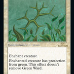 Green Ward (Retro Frame) (30A-317) - 30th Anniversary Edition