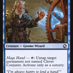 Clever Conjurer (AFR-051) - Adventures in the Forgotten Realms
