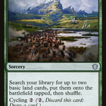 Migration Path (DMC-135) - Dominaria United Commander