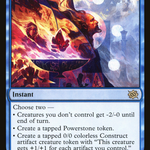 Urza's Command (BRO-070) - The Brothers' War