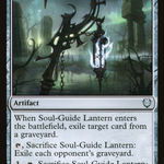 Soul-Guide Lantern (ONC-142) - Phyrexia: All Will Be One Commander