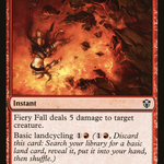 Fiery Fall (C21-170) - Commander 2021