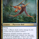 Tainted Observer (ONE-217) - Phyrexia: All Will Be One