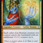Grumgully, the Generous (ELD-192) - Throne of Eldraine