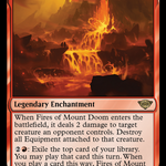 Fires of Mount Doom (LTR-294) - The Lord of the Rings: Tales of Middle-earth