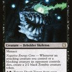 Death Tyrant (AFC-023) - Forgotten Realms Commander