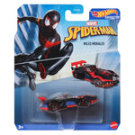 Disney Hot Wheels Character Car 2024 Miles Morales