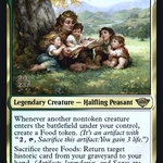 Samwise Gamgee (PRE-222S) - Tales of Middle-earth Promos Foil