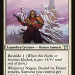 Nagao, Bound by Honor (LIST-CHK-36) - The List