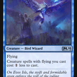 Warden of Evos Isle (M20-079) - Core Set 2020