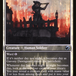 Gavony Dawnguard (PPMID-387) - Innistrad: Midnight Hunt