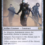 Adaptive Automaton (2XM-231) - Double Masters