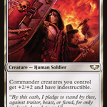 Bastion Protector (40K-182) - Warhammer 40,000 Commander