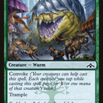 Siege Wurm (LIST-GRN-144) - The List