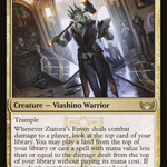 Ziatora's Envoy (SNC-232) - Streets of New Capenna